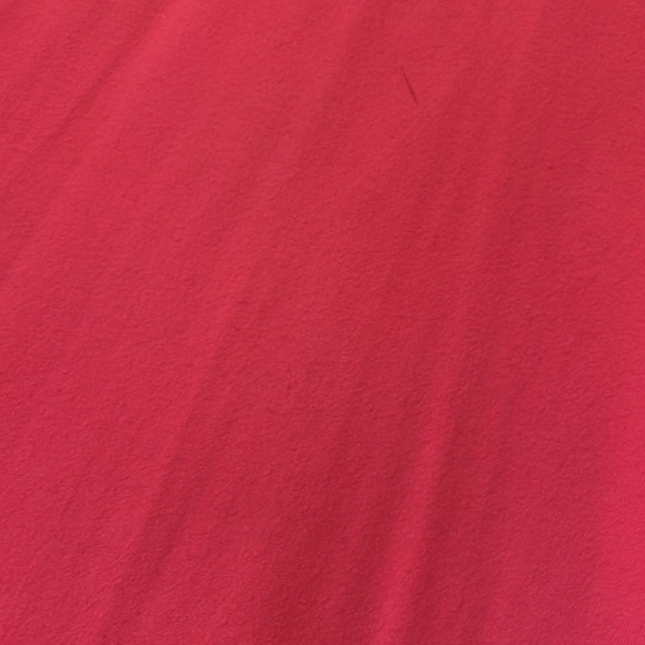 Hot Neon Pink Bodycon Dress - Picture 4 of 4